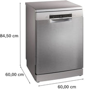 Bosch 15 Place Dishwasher-SMS6HMI00I